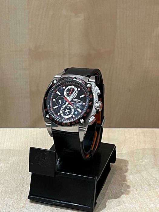 Zegarek Seiko Honda Racing Team 690237/43mm/wodoszcz 100m/Komis