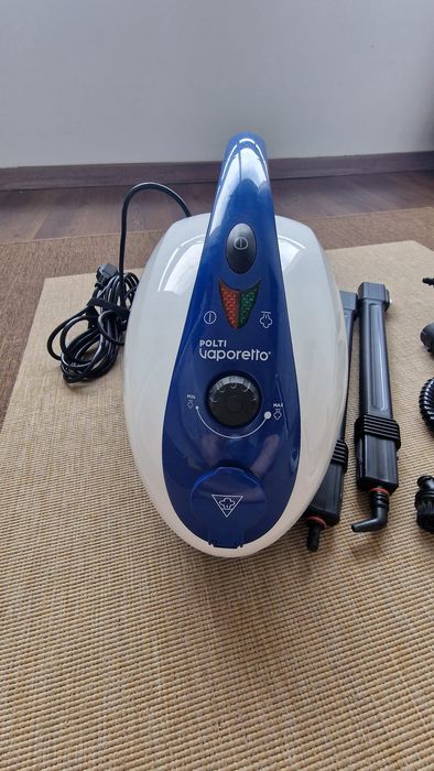 Polti Vaporetto Smart como novo