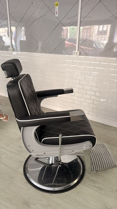 Cadeira barbearia