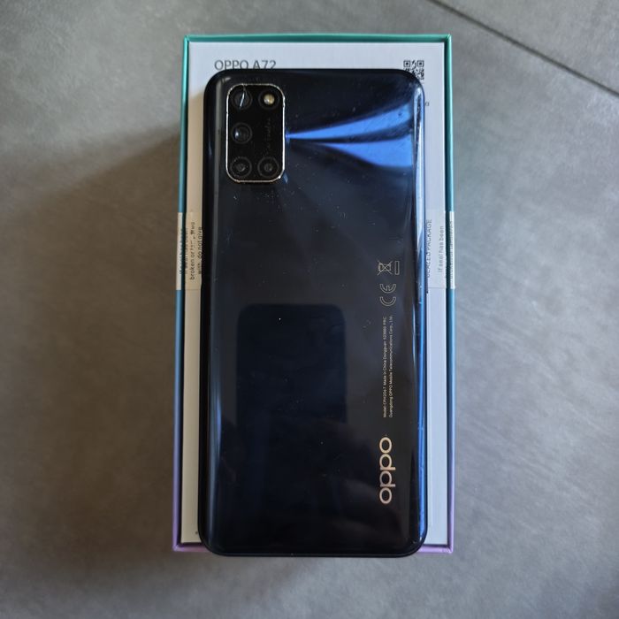 Telemóvel OPPO A72
