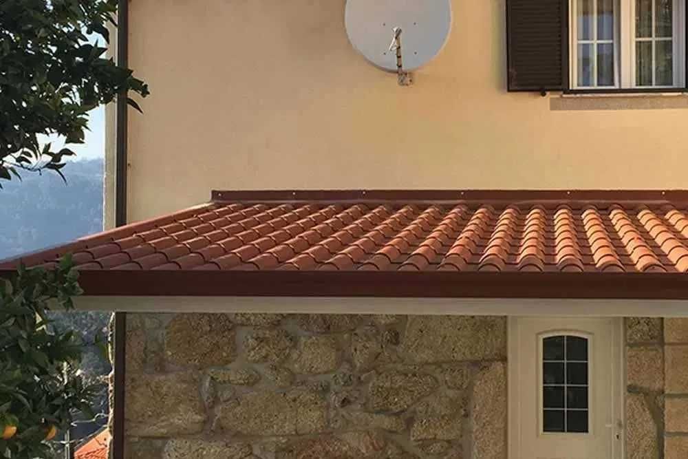 Telhado Sandwish - Cobertura - Serralheiro