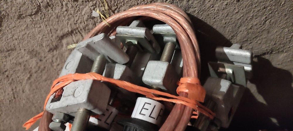 ПЗРУ-1 16 мм2 , заземление переносное для РУ 1 кВ