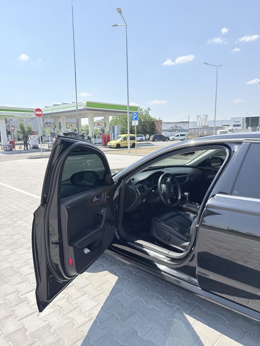 AUDI A6 C7 3.0 TFSI (Supercharged)