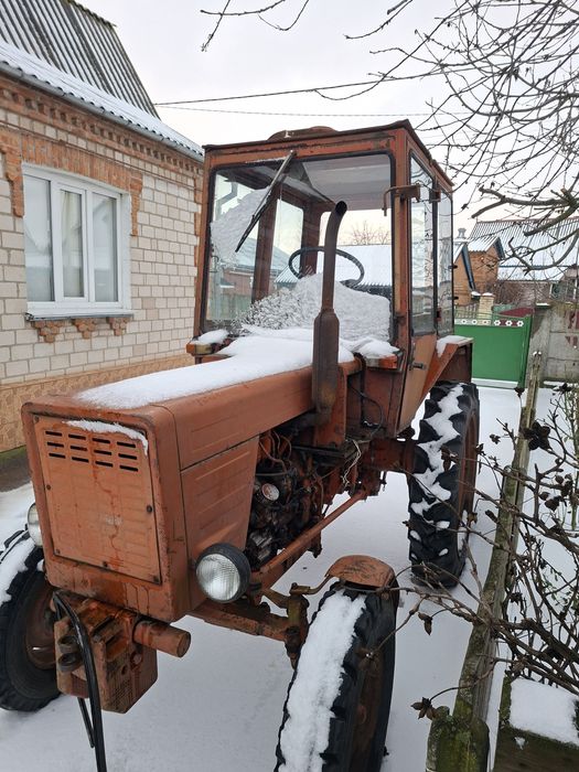 Продам тракторець