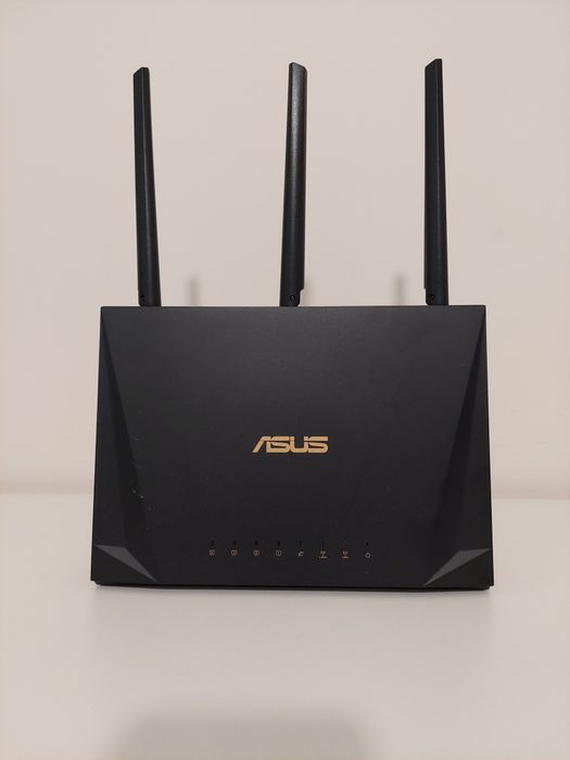 Router asus Rt  AC 65