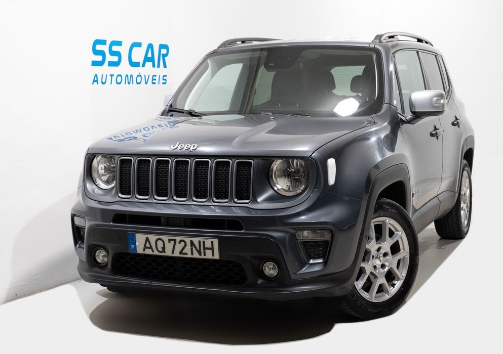 Jeep Renegade 1.0 T Limited