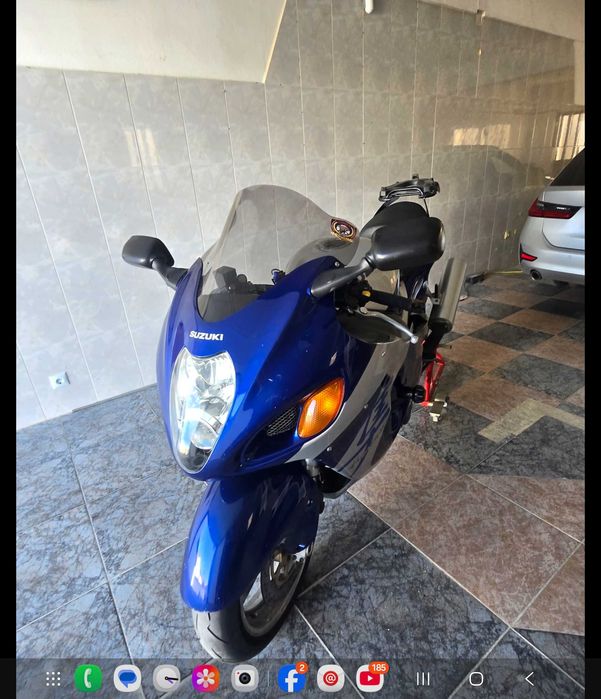 Hayabusa suzuki gen1