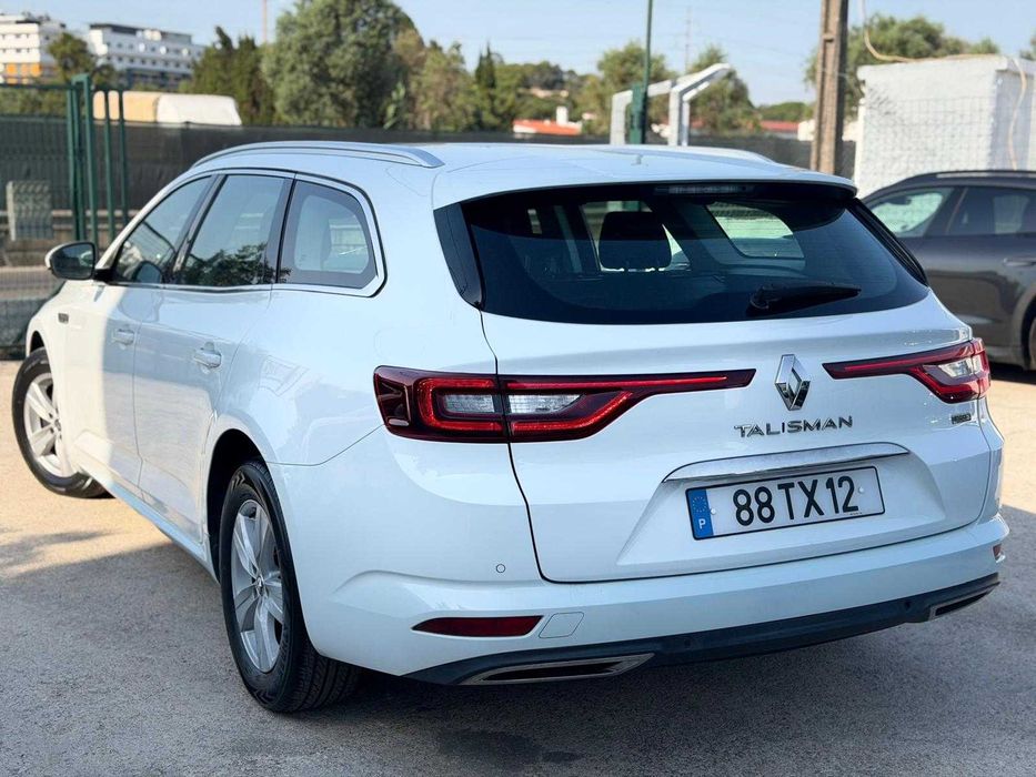 Renault Talisman Sport Tourer 1.5 dCi Zen