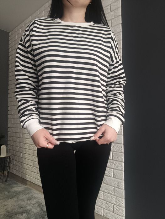 Світшот смугастий Sinsay