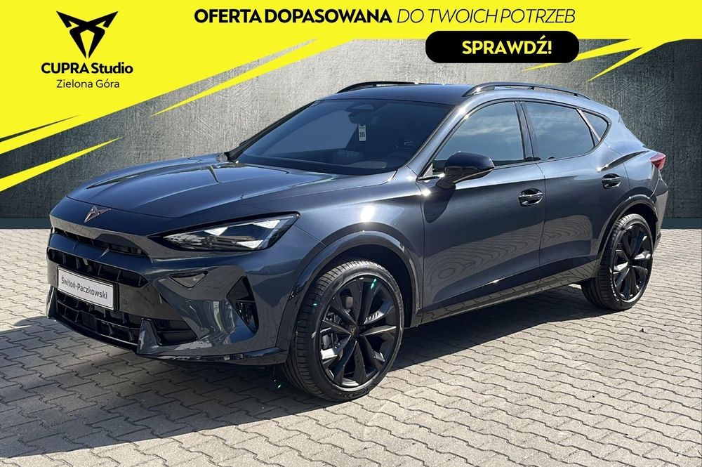 Cupra Formentor 2.0 TSI 204KM DSG 4Drive