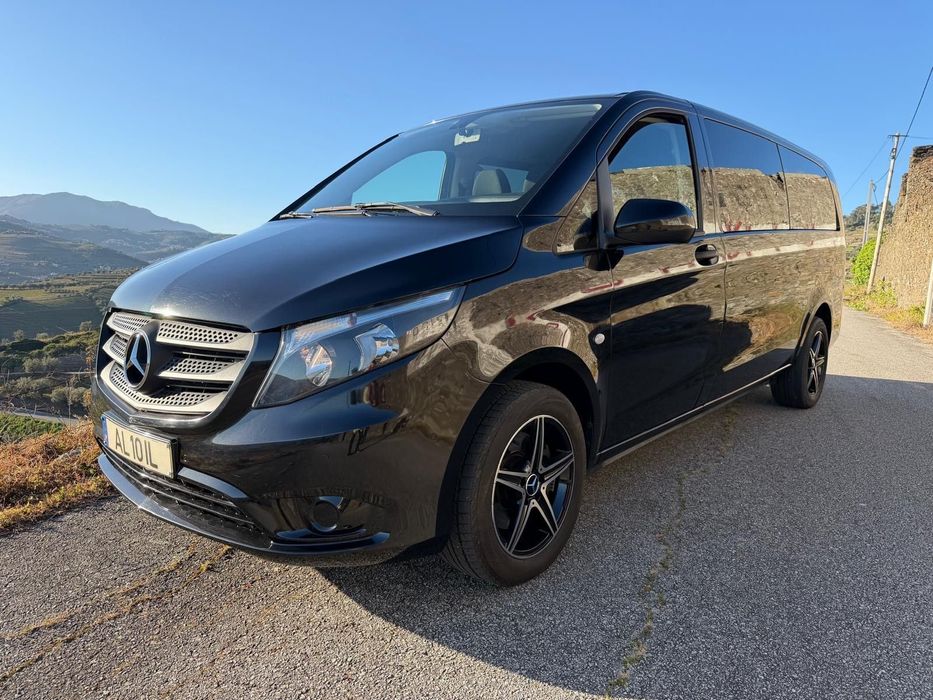 Mercedes-Benz Vito Tourer 114 CDi/34 Pro