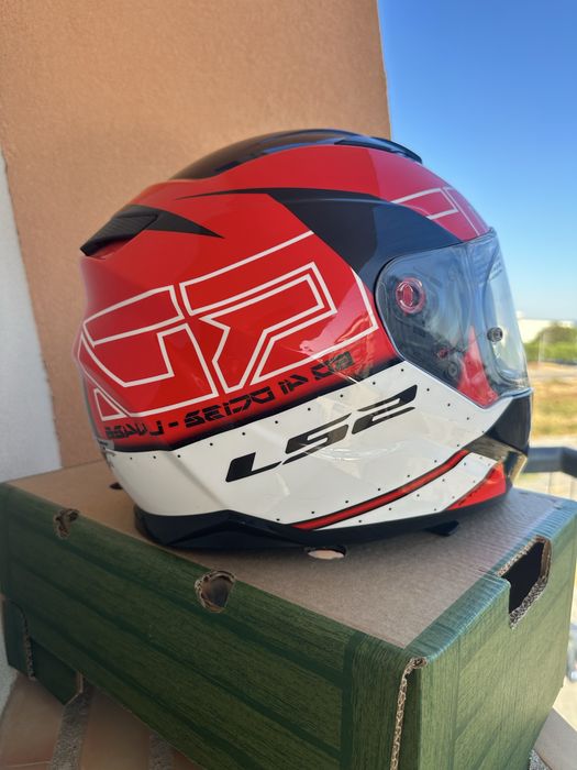 Capacete LS 2