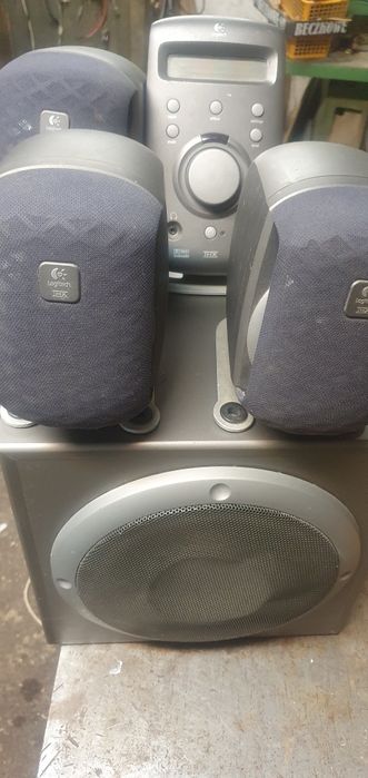 Głośniki Logitech Z680