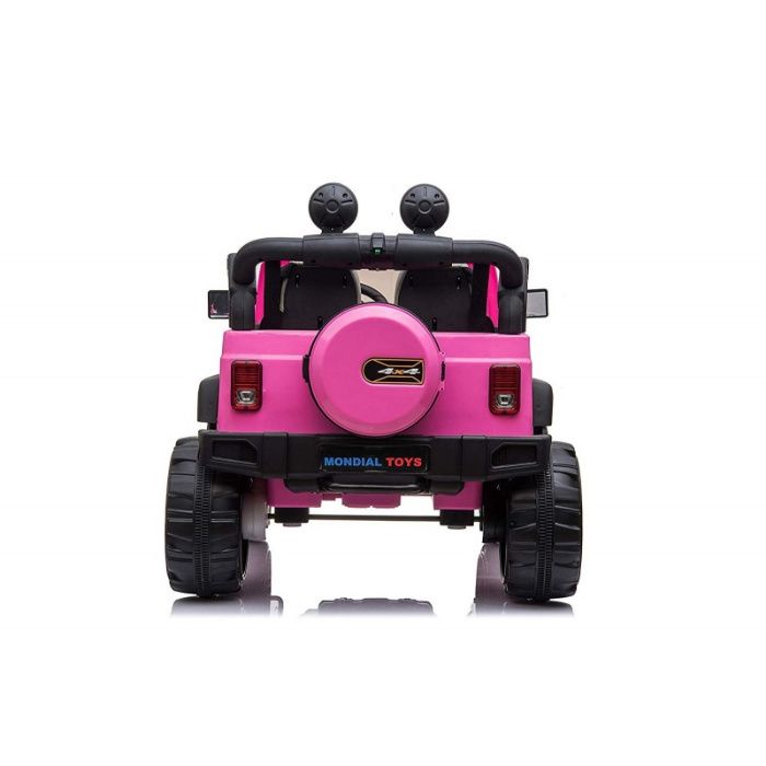 JEEP PERFECT na akumulator 002B EXCLUSIVE 4x4 EVA Ecoskóra HP-002B