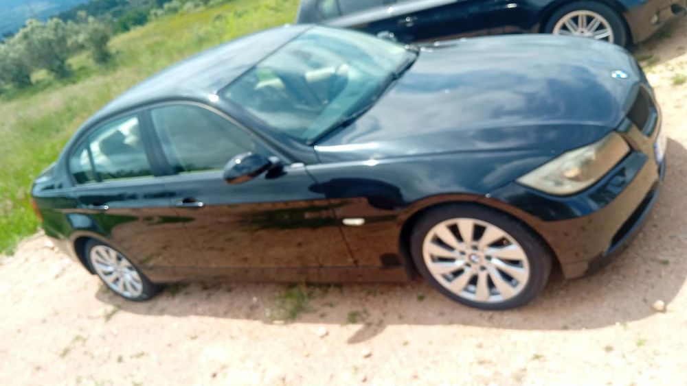 BMW 320 d 2007 163 cv
