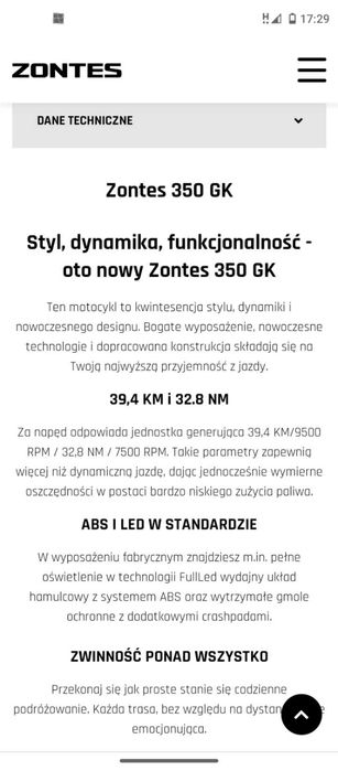 Zontes