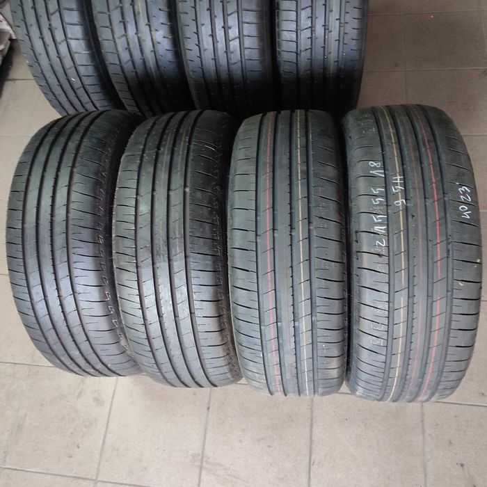 Opony 215/55-18 95 H  Bridgestone Turanza T005A  SUV 4x4