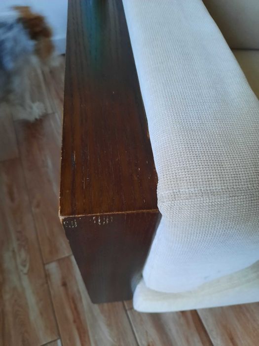 3-osobowa beżowa sofa/kanapa