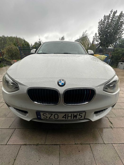 Bmw 1 seria F 20, Model: 116d