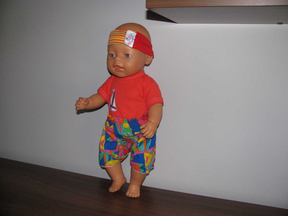 Ubranko, Bluzeczka, spodenki i ... Baby Born - Zapf Creation