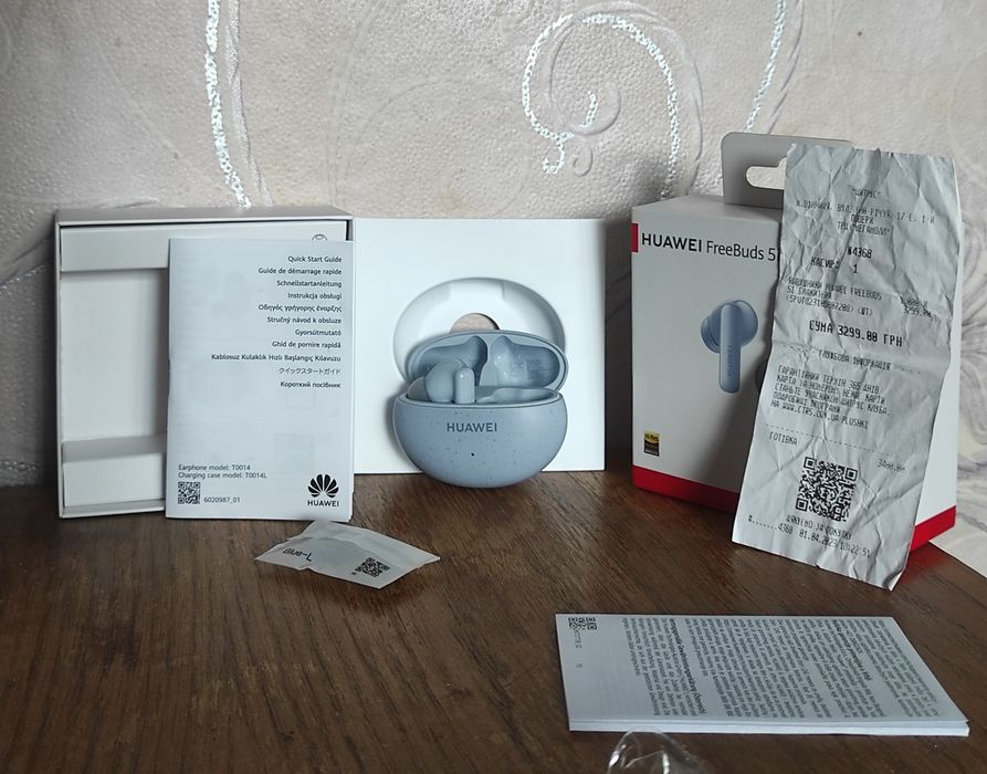 Навушник лівий Huawei freebuds 5i