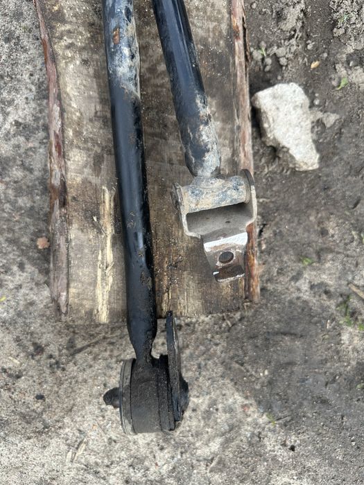 Кулиса рычаг кпп мазда премаси