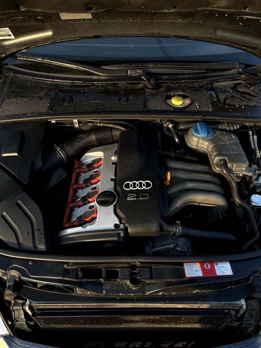 Ауді а4 Автоматична кпп