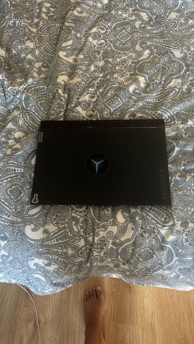 Lenovo Legion 5 – Ryzen 5 5600H + RTX 3060 + 16GB RAM