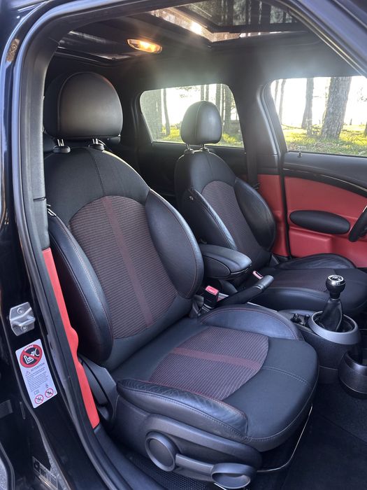 Mini Countryman Cooper SD