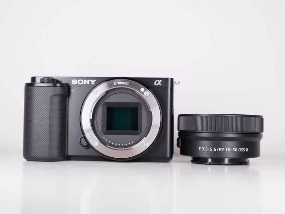 Sony ZV-E10 body  + гарантія /без передоплат