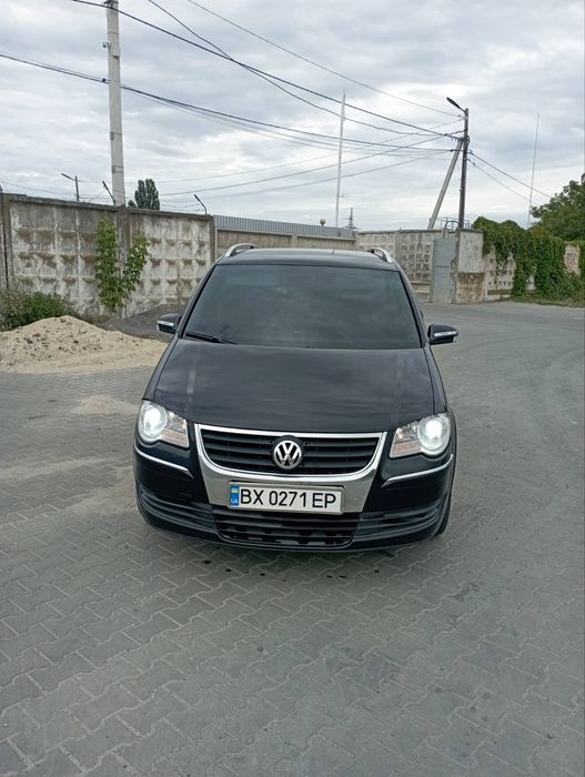 Volksvagen Touran 2007