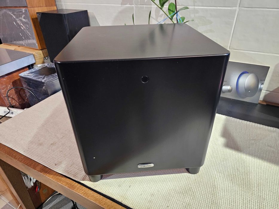Сабвуфер Polk Audio DSW PRO 400 Вт/20.4 кг