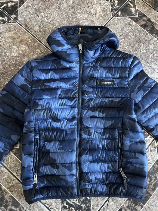 Куртка Plein Sport