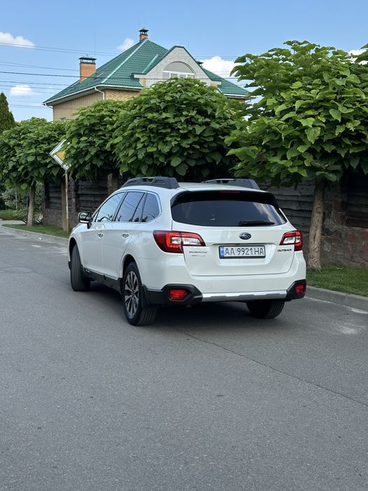Subaru Outback 2017 | Офіційна Європа | БЕЗ ДТП