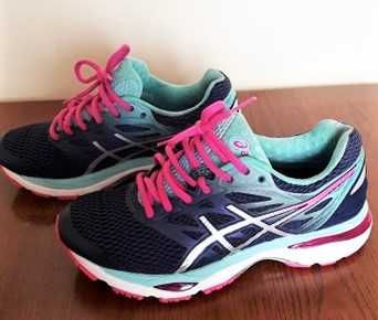 Buty sportowe Asics do biegania-jogging bieganie sneakres