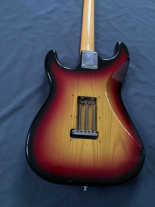 Greco stratocaster Japan 1976 -ibanez prs fender yamaha squier G&L esp