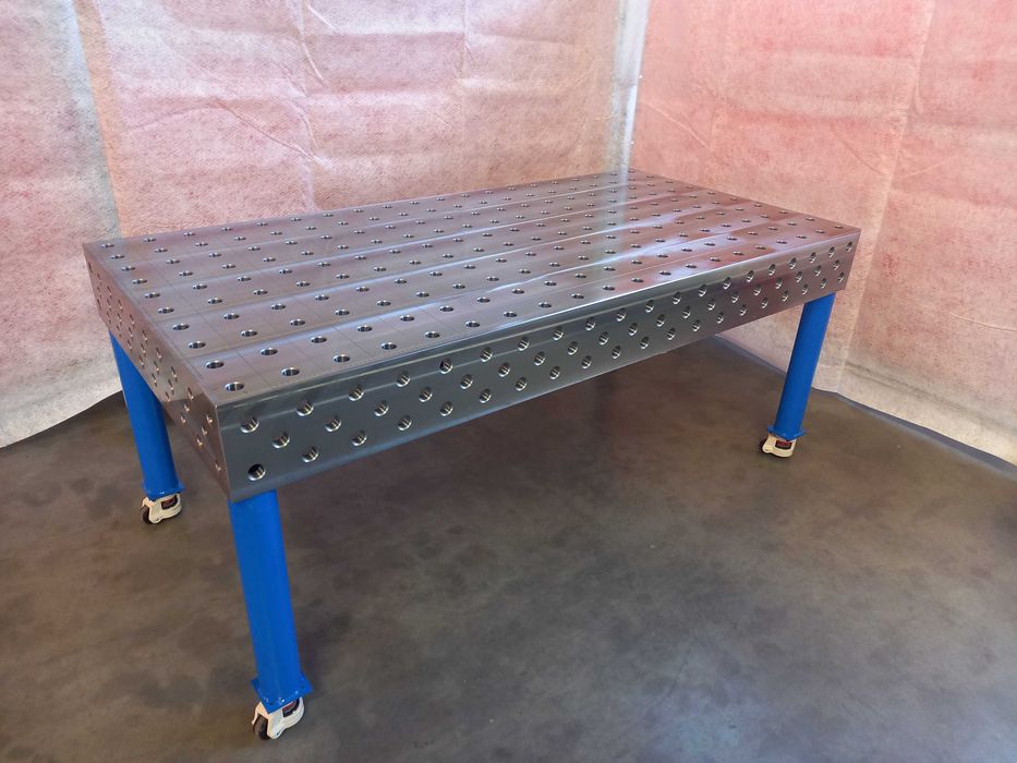 Stół spawalniczy 25mm system28 frezowany azotowany