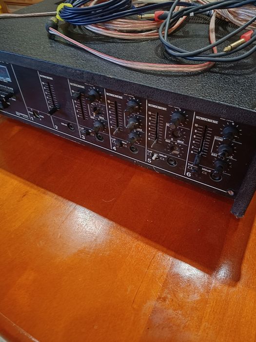 Kolumny, głośniki 250W +wzmacniacz