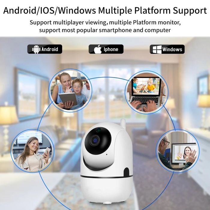 WiFi Camera with Recording64585888298370122
