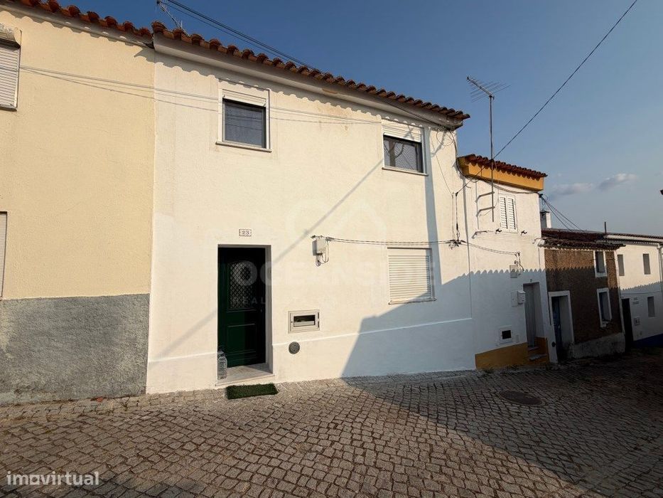 Moradia T3 - Vila Velha de Ródão