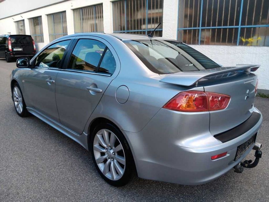 MITSUBISHI LANCER PARA VENDA EM PARTES E PEÇAS