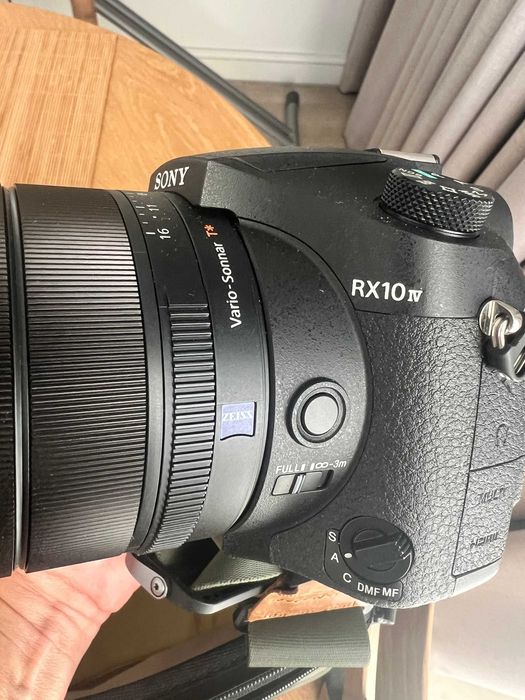 Sony DSC RX10 IV