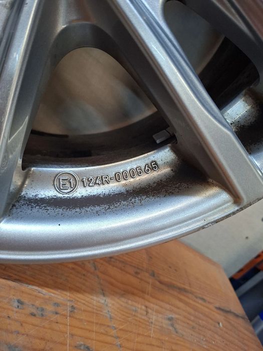 Conjunto de jantes BMW 3 (F30, F80)