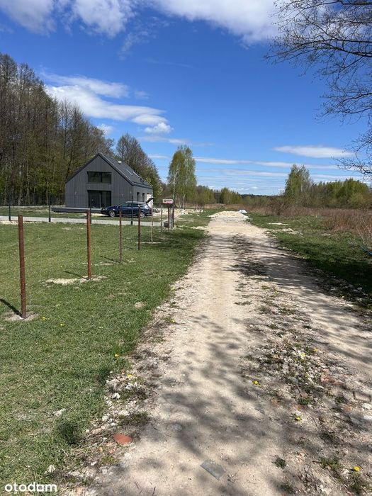 Działka rolna 4239 m² w okolicy Kampinosu - Widok 4