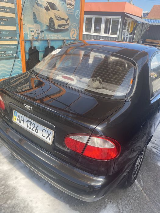 Продам Lanos 1,5 Поляк  62 тис. пробіг