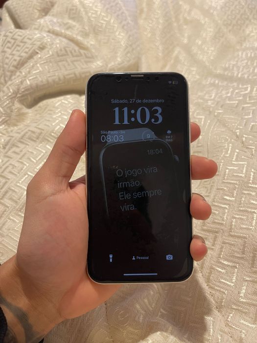 iPhone 11 128gb Único dono