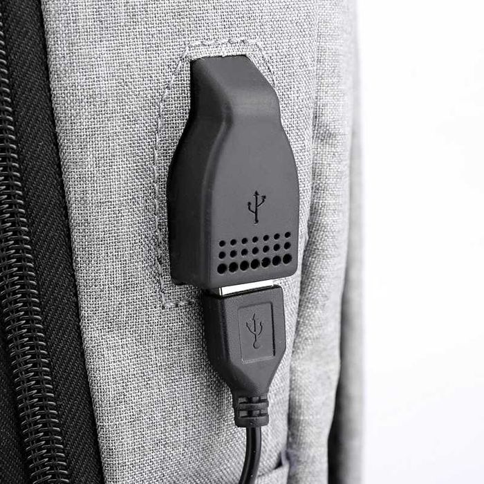 100 Mochilas para Portátil com Conexão USB - Preço Sob Consulta