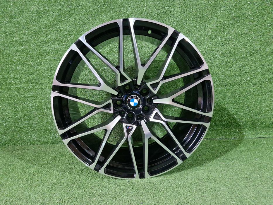 Диски R21/R22 стиль 818M 5x112 BMW X4, X5, X6, X7 DB59/DB81