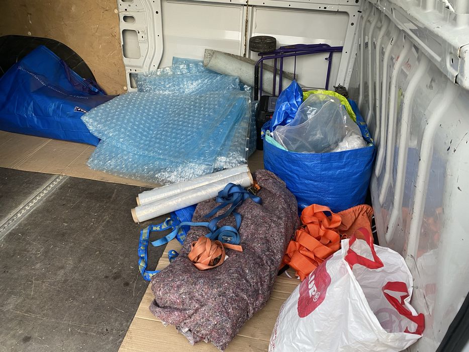 Transport Przeprowadzki BUS Warszawa 24/7 Faktura ПЕРЕВОЗКИ