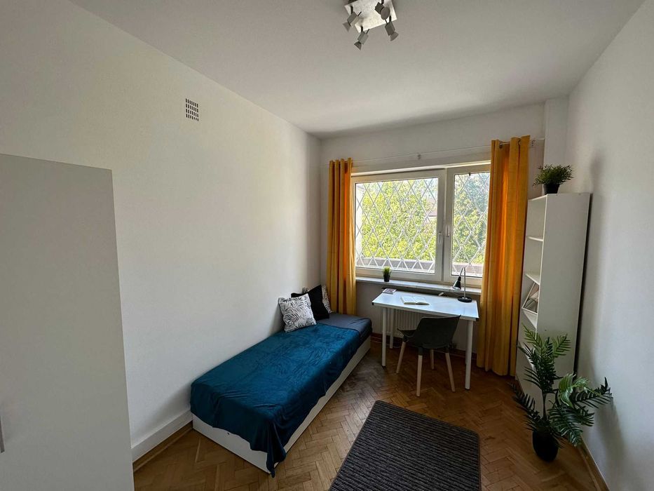 Mieszkanie – Warszawa, Sielce, Mokotów - Widok 5